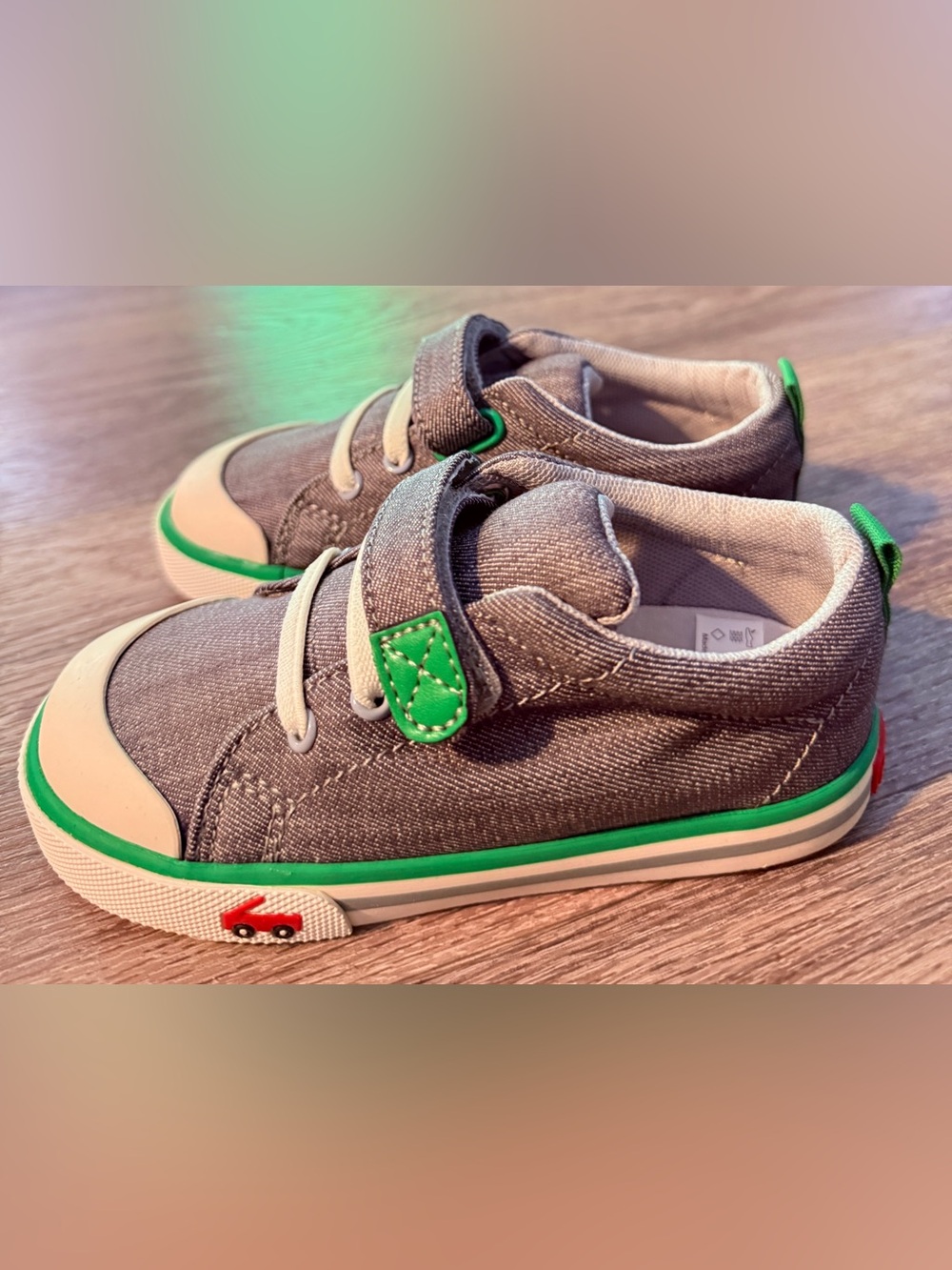 See Kai Run Kids' Stevie II Sneaker
